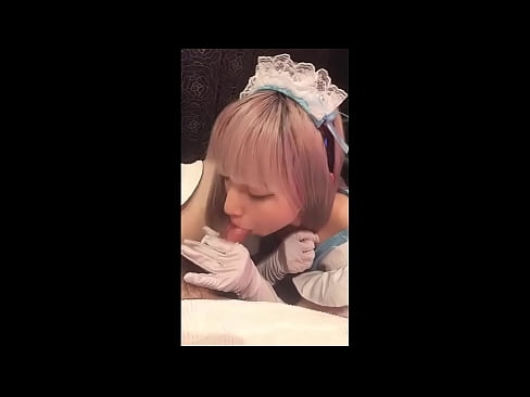 ❤️ Japonský idol [mayuka], kostým francouzské pokojské, část 1, orál a honění s pleťovým mlékem Anal video u nás cs.shadbase-xxx.ru ☑
